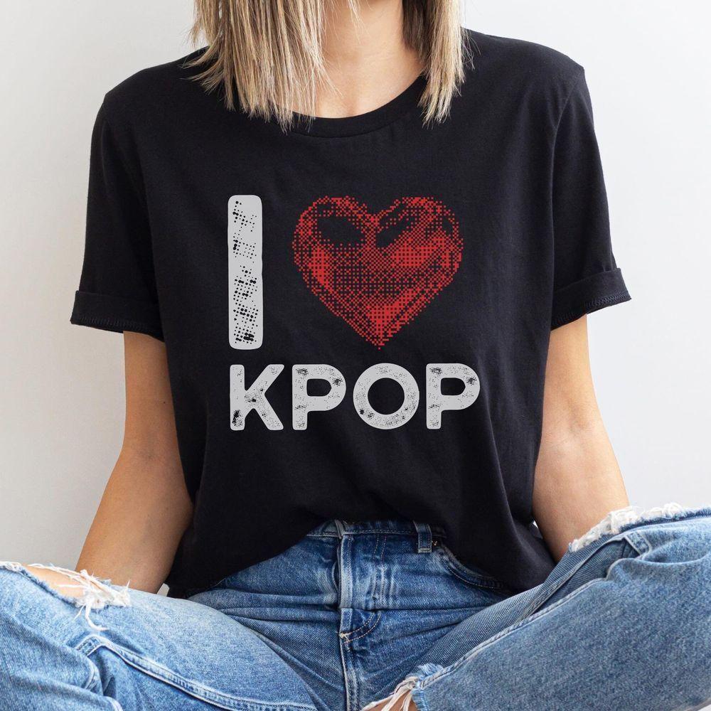 Retro Kpop 2 Vuitino Merch